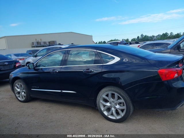Chevrolet IMPALA 2LZ 2017 2G1145S32H9100365 Image 14