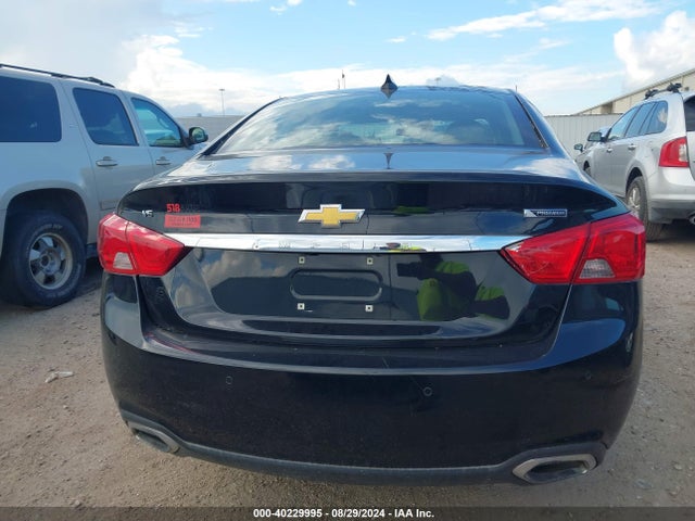 Chevrolet IMPALA 2LZ 2017 2G1145S32H9100365 Image 16