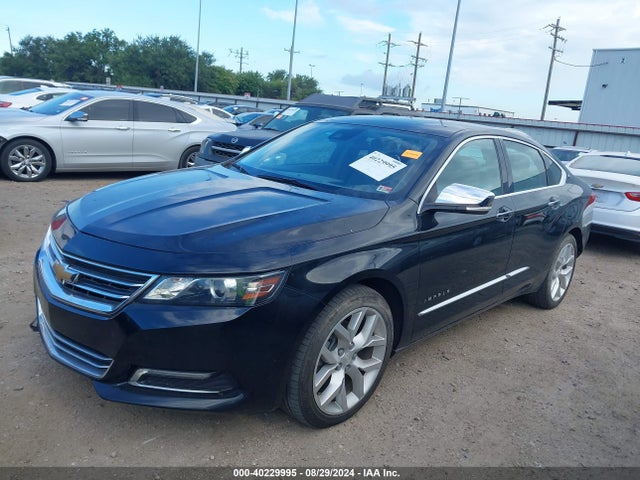 Chevrolet IMPALA 2LZ 2017 2G1145S32H9100365 Image 2