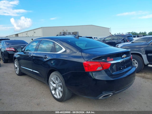 Chevrolet IMPALA 2LZ 2017 2G1145S32H9100365 Image 3