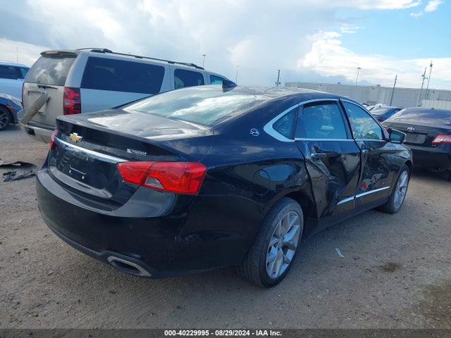 Chevrolet IMPALA 2LZ 2017 2G1145S32H9100365 Image 4