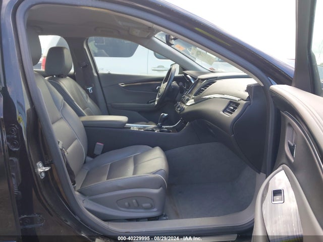Chevrolet IMPALA 2LZ 2017 2G1145S32H9100365 Image 5