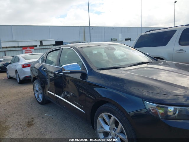 Chevrolet IMPALA 2LZ 2017 2G1145S32H9100365 Image 6