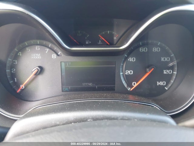 Chevrolet IMPALA 2LZ 2017 2G1145S32H9100365 Image 7