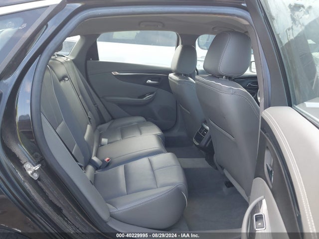 Chevrolet IMPALA 2LZ 2017 2G1145S32H9100365 Image 8