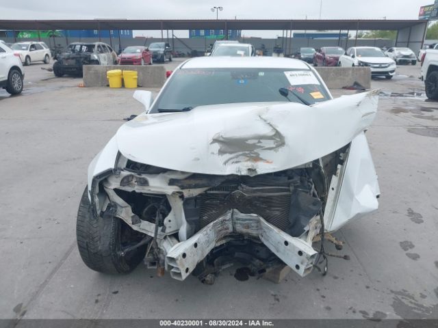 2G1FB1E34F9237241 Chevrolet Camaro 2ls