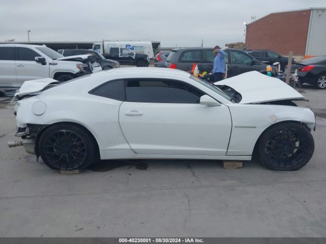 2G1FB1E34F9237241 Chevrolet Camaro 2ls