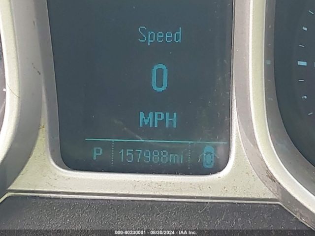 2G1FB1E34F9237241 Chevrolet Camaro 2ls