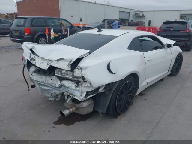 2G1FB1E34F9237241 Chevrolet Camaro 2ls