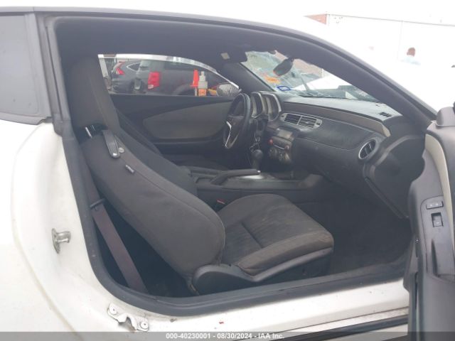 2G1FB1E34F9237241 Chevrolet Camaro 2ls