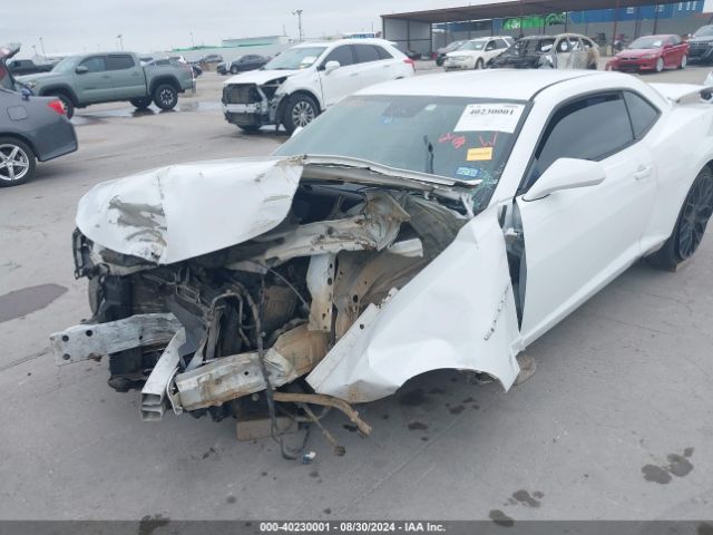 2G1FB1E34F9237241 Chevrolet Camaro 2ls