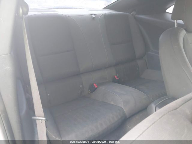 2G1FB1E34F9237241 Chevrolet Camaro 2ls