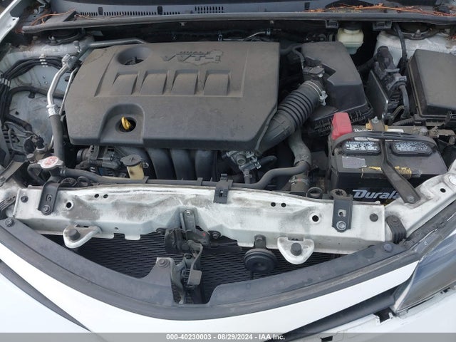 Toyota COROLLA SE 2018 5YFBURHE0JP780123 Image 10
