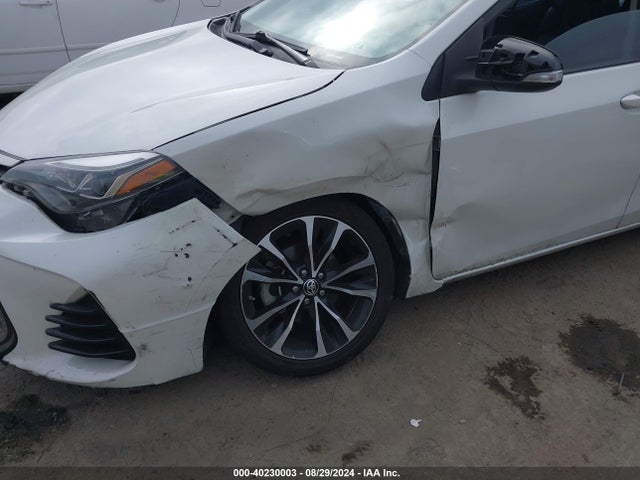 Toyota COROLLA SE 2018 5YFBURHE0JP780123 Image 6