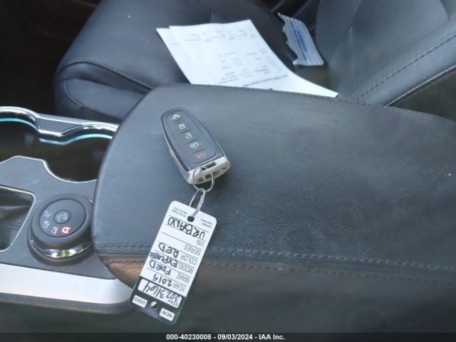 1FM5K8F86FGC69630 Ford Explorer Limited