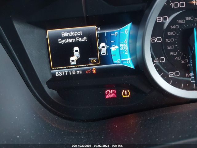 1FM5K8F86FGC69630 Ford Explorer Limited