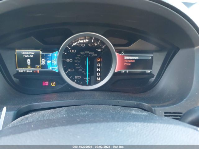 1FM5K8F86FGC69630 Ford Explorer Limited