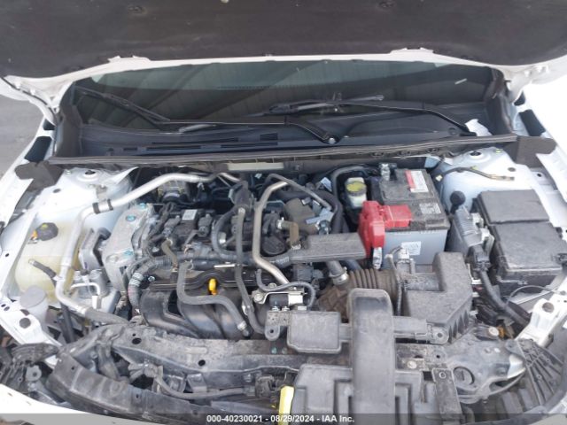 3N1AB8DV3LY207000 Nissan Sentra Sr Xtronic Cvt