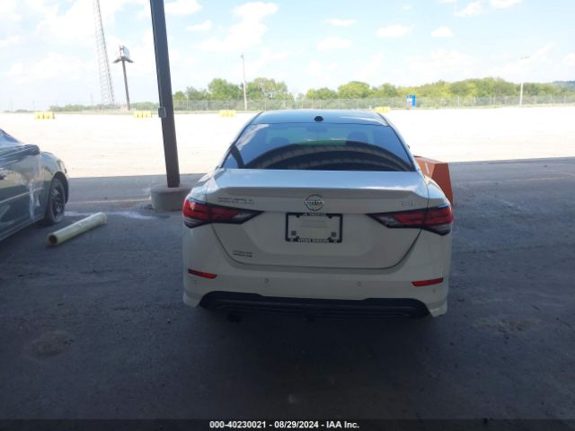 3N1AB8DV3LY207000 Nissan Sentra Sr Xtronic Cvt