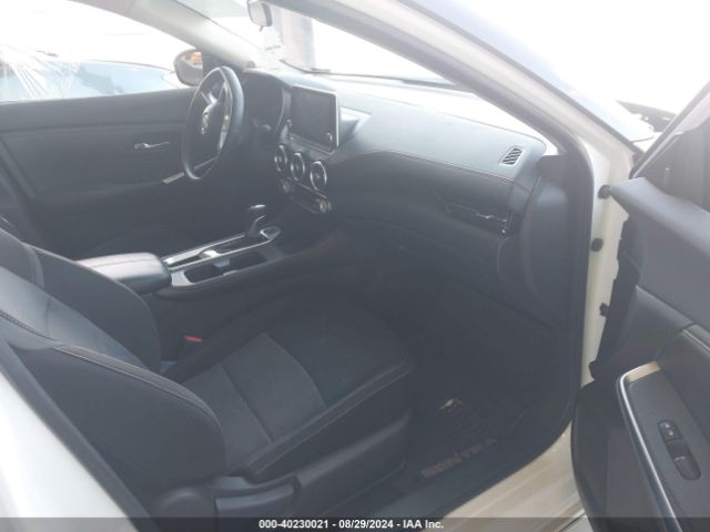 3N1AB8DV3LY207000 Nissan Sentra Sr Xtronic Cvt