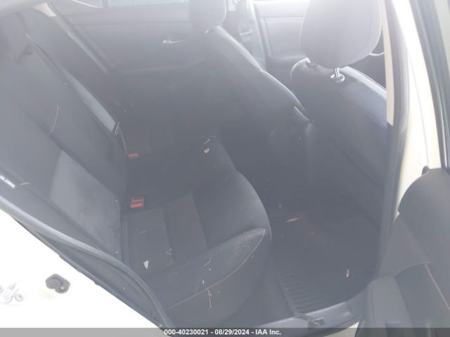 3N1AB8DV3LY207000 Nissan Sentra Sr Xtronic Cvt