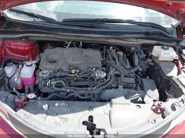 Toyota SIENNA LE 2023 5TDKRKEC0PS143695 Image 10