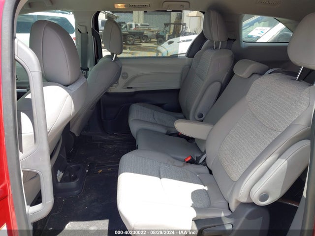 Toyota SIENNA LE 2023 5TDKRKEC0PS143695 Image 8