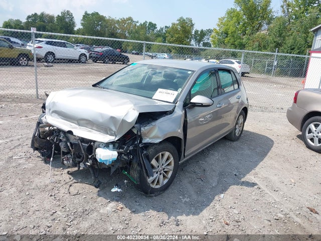 3VWW57AU5KM029142 Volkswagen Golf 1.4t S/1.4t Se