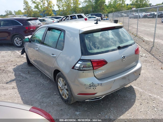 3VWW57AU5KM029142 Volkswagen Golf 1.4t S/1.4t Se