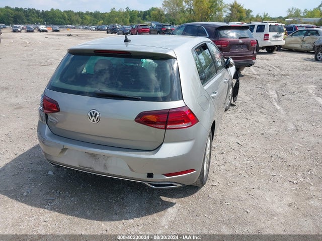 3VWW57AU5KM029142 Volkswagen Golf 1.4t S/1.4t Se