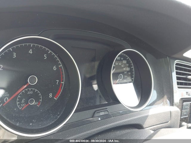 3VWW57AU5KM029142 Volkswagen Golf 1.4t S/1.4t Se