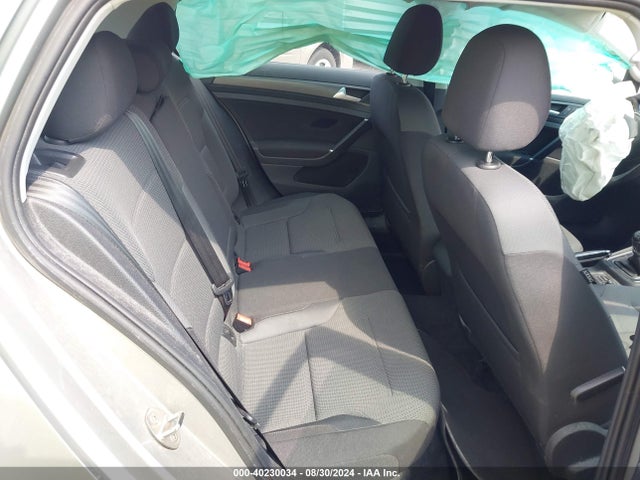 3VWW57AU5KM029142 Volkswagen Golf 1.4t S/1.4t Se