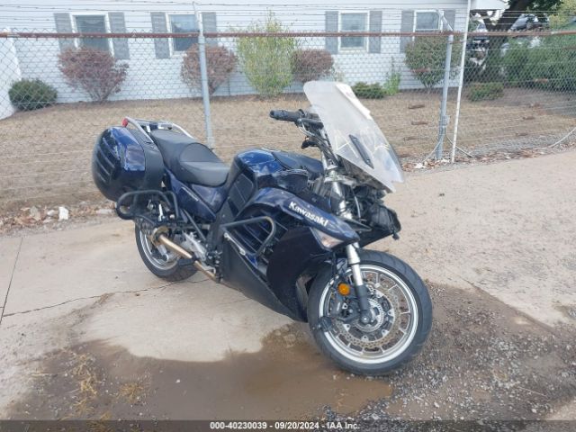 2010 KAWASAKI ZG1400 JKBZGNC11AA003740