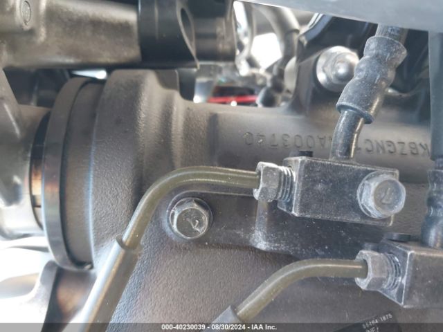 2010 KAWASAKI ZG1400 JKBZGNC11AA003740 Photo 9