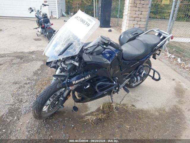 2010 KAWASAKI ZG1400 JKBZGNC11AA003740 Photo 1