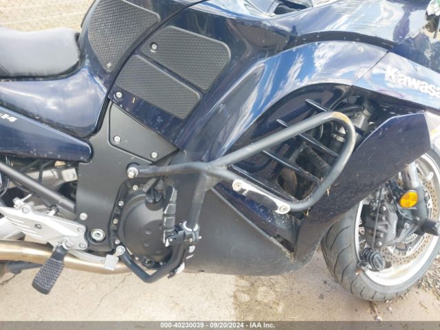 2010 KAWASAKI ZG1400 JKBZGNC11AA003740 Photo 7