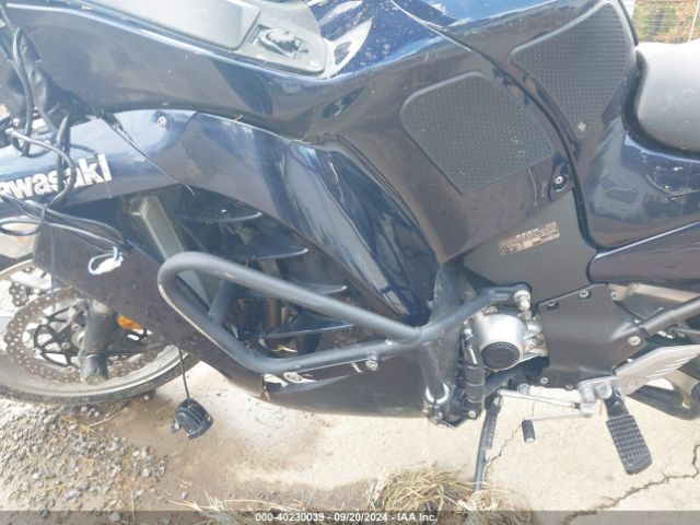 2010 KAWASAKI ZG1400 JKBZGNC11AA003740 Photo 8