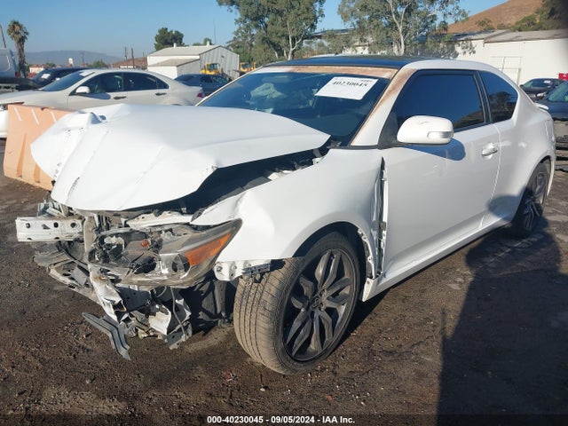 Scion 2ar-fe 2014 JTKJF5C70E3071934 Image 2