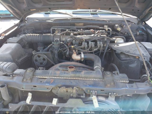 2002 MITSUBISHI MONTERO SPORT JA4LS41R12J025573 Photo 9