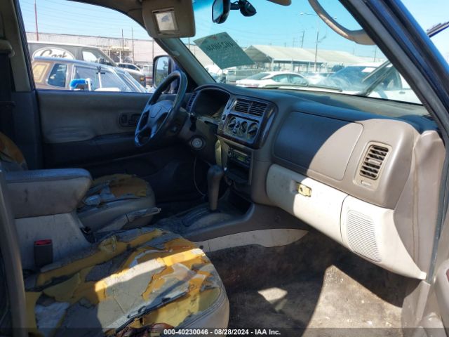 2002 MITSUBISHI MONTERO SPORT JA4LS41R12J025573 Photo 4