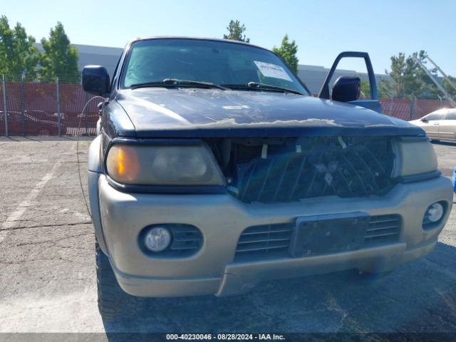 2002 MITSUBISHI MONTERO SPORT JA4LS41R12J025573 Photo 5