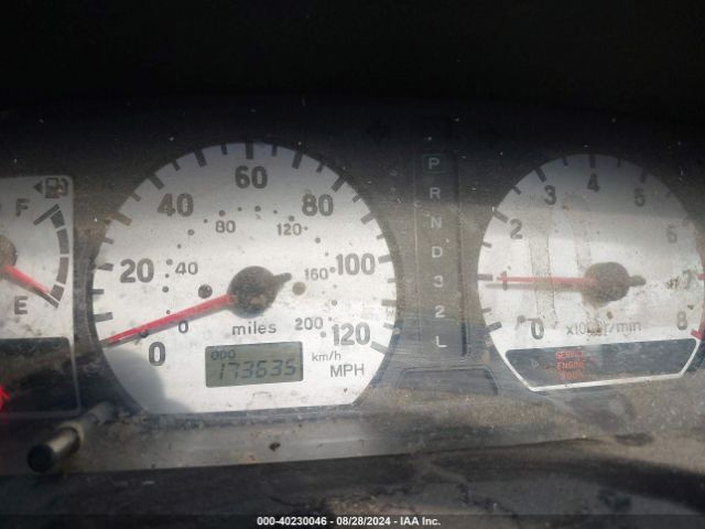 2002 MITSUBISHI MONTERO SPORT JA4LS41R12J025573 Photo 6