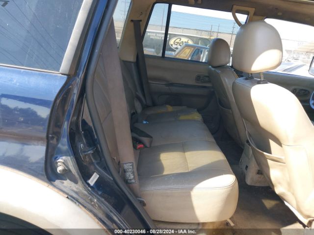 2002 MITSUBISHI MONTERO SPORT JA4LS41R12J025573 Photo 7