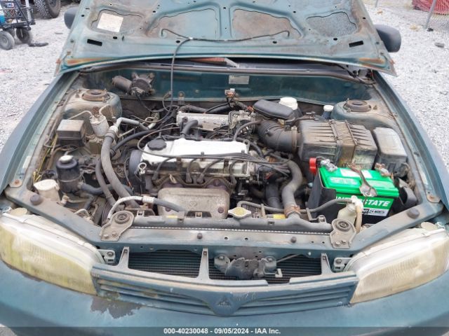 1997 MITSUBISHI MIRAGE JA3AY26A8VU048725 Photo 9