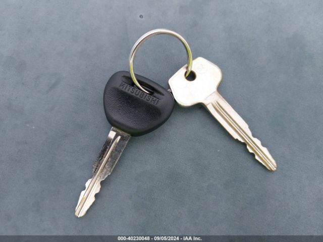 1997 MITSUBISHI MIRAGE JA3AY26A8VU048725 Photo 10