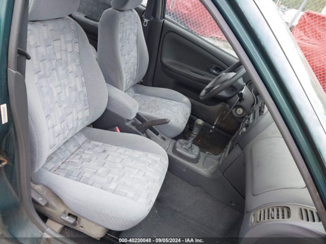 1997 MITSUBISHI MIRAGE JA3AY26A8VU048725 Photo 4