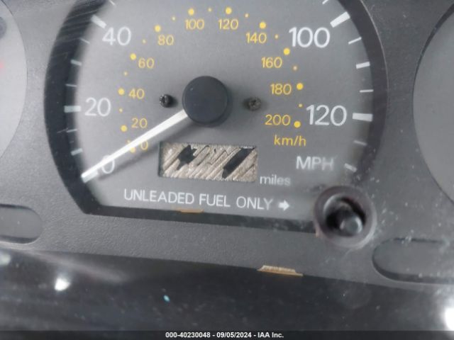 1997 MITSUBISHI MIRAGE JA3AY26A8VU048725 Photo 6
