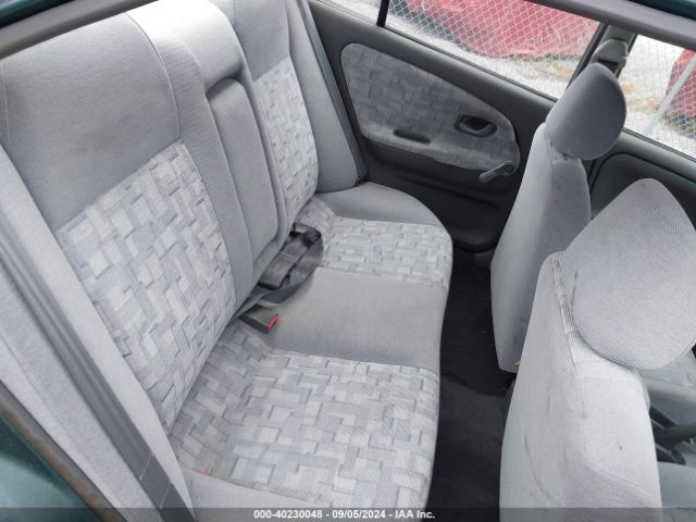 1997 MITSUBISHI MIRAGE JA3AY26A8VU048725 Photo 7