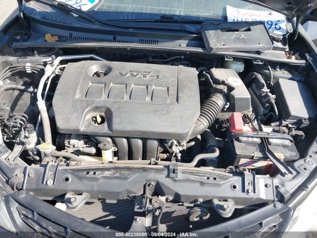 Toyota Corolla S Plus 2015 5YFBURHE1FP209957 Image 10