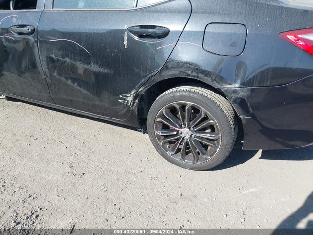 Toyota Corolla S Plus 2015 5YFBURHE1FP209957 Image 12